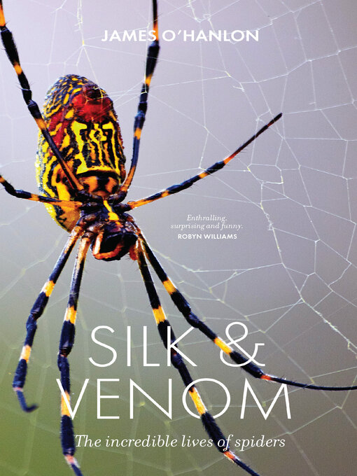 Title details for Silk & Venom by James O'Hanlon - Available